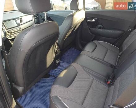 Синий Киа Niro, объемом двигателя 0 л и пробегом 164 тыс. км за 17500 $, фото 6 на Automoto.ua