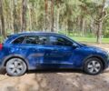 Синій Кіа Niro, об'ємом двигуна 0.16 л та пробігом 44 тис. км за 19500 $, фото 3 на Automoto.ua