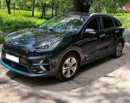 Киа Niro 2019 в Хмельницком на Automoto.ua Синий Киа Niro, объемом двигателя 0 л и пробегом 131 тыс. км за 18400 $, фото 3 на Automoto.ua