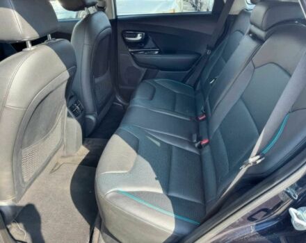 Синий Киа Niro, объемом двигателя 0 л и пробегом 40 тыс. км за 7100 $, фото 10 на Automoto.ua