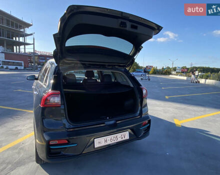 Синий Киа Niro, объемом двигателя 0 л и пробегом 129 тыс. км за 17999 $, фото 11 на Automoto.ua