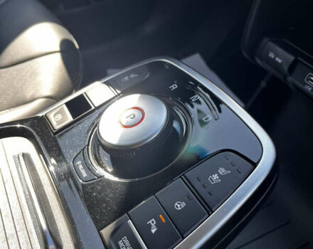 Синий Киа Niro, объемом двигателя 0 л и пробегом 64 тыс. км за 20550 $, фото 39 на Automoto.ua