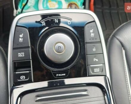 Синий Киа Niro, объемом двигателя 0 л и пробегом 153 тыс. км за 19100 $, фото 14 на Automoto.ua