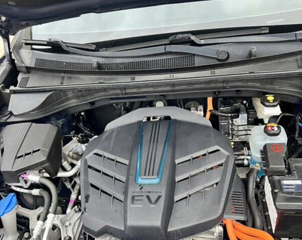 Синій Кіа Niro, об'ємом двигуна 0 л та пробігом 65 тис. км за 18500 $, фото 9 на Automoto.ua