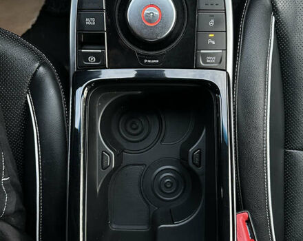 Синий Киа Niro, объемом двигателя 0 л и пробегом 82 тыс. км за 17500 $, фото 15 на Automoto.ua