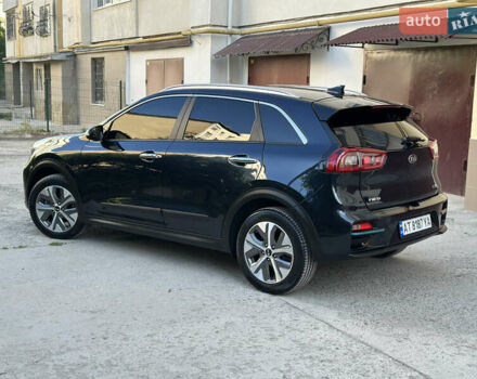 Синий Киа Niro, объемом двигателя 0 л и пробегом 155 тыс. км за 18650 $, фото 25 на Automoto.ua