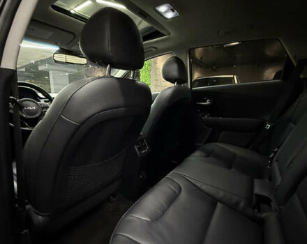 Синий Киа Niro, объемом двигателя 1.58 л и пробегом 67 тыс. км за 18500 $, фото 30 на Automoto.ua