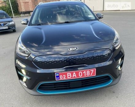 Синій Кіа Niro, об'ємом двигуна 0 л та пробігом 100 тис. км за 20600 $, фото 22 на Automoto.ua