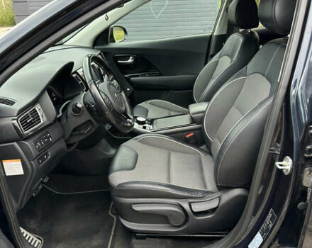 Синий Киа Niro, объемом двигателя 0 л и пробегом 120 тыс. км за 14999 $, фото 14 на Automoto.ua