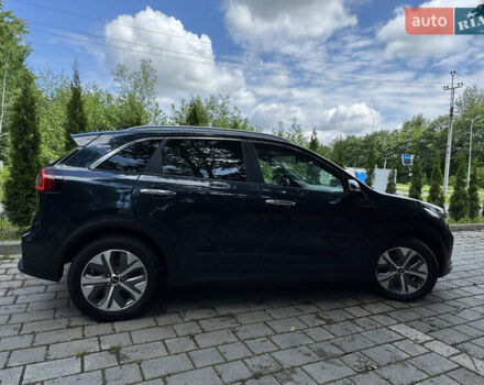 Синій Кіа Niro, об'ємом двигуна 0 л та пробігом 145 тис. км за 16999 $, фото 17 на Automoto.ua