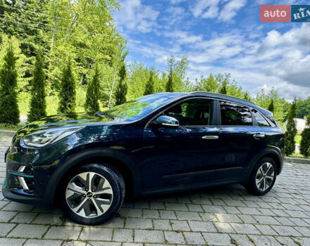 Синій Кіа Niro, об'ємом двигуна 0 л та пробігом 145 тис. км за 16999 $, фото 7 на Automoto.ua