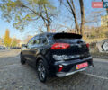 Синий Киа Niro, объемом двигателя 1.6 л и пробегом 52 тыс. км за 19800 $, фото 10 на Automoto.ua