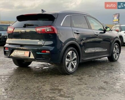 Синий Киа Niro, объемом двигателя 0 л и пробегом 78 тыс. км за 19890 $, фото 4 на Automoto.ua