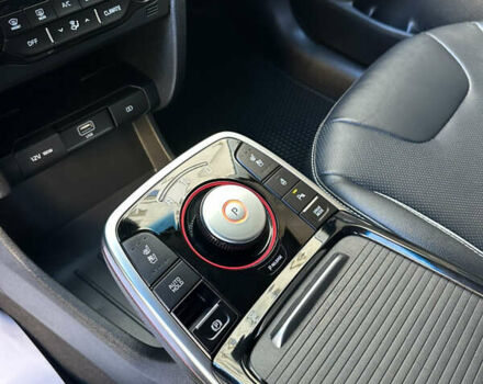 Синий Киа Niro, объемом двигателя 0 л и пробегом 155 тыс. км за 18650 $, фото 58 на Automoto.ua