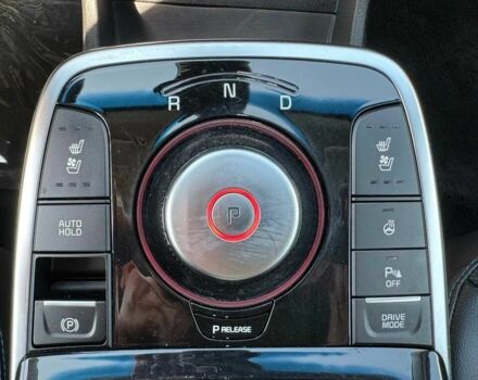 Синий Киа Niro, объемом двигателя 0 л и пробегом 40 тыс. км за 8800 $, фото 7 на Automoto.ua