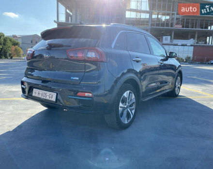 Синий Киа Niro, объемом двигателя 0 л и пробегом 129 тыс. км за 17999 $, фото 5 на Automoto.ua