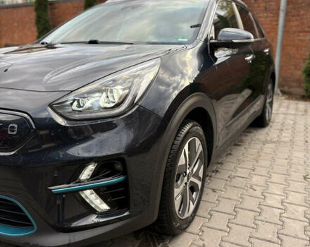 Киа Niro 2019 в Коломые на Automoto.ua Синий Киа Niro, объемом двигателя 0 л и пробегом 127 тыс. км за 16999 $, фото 4 на Automoto.ua
