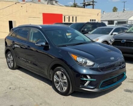 Синий Киа Niro, объемом двигателя 0 л и пробегом 40 тыс. км за 7100 $, фото 2 на Automoto.ua