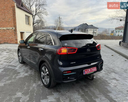 Синий Киа Niro, объемом двигателя 0 л и пробегом 168 тыс. км за 16800 $, фото 14 на Automoto.ua
