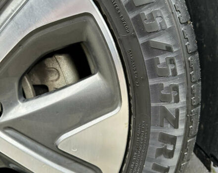 Синий Киа Niro, объемом двигателя 0 л и пробегом 120 тыс. км за 14999 $, фото 12 на Automoto.ua