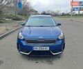 Синий Киа Niro, объемом двигателя 1.58 л и пробегом 371 тыс. км за 14000 $, фото 12 на Automoto.ua