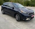 Синий Киа Niro, объемом двигателя 1.6 л и пробегом 93 тыс. км за 17999 $, фото 1 на Automoto.ua