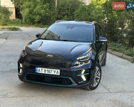 Синий Киа Niro, объемом двигателя 0 л и пробегом 155 тыс. км за 18650 $, фото 29 на Automoto.ua