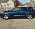 Синий Киа Niro, объемом двигателя 1.6 л и пробегом 40 тыс. км за 12000 $, фото 3 на Automoto.ua