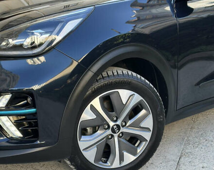 Синий Киа Niro, объемом двигателя 0 л и пробегом 155 тыс. км за 18650 $, фото 42 на Automoto.ua