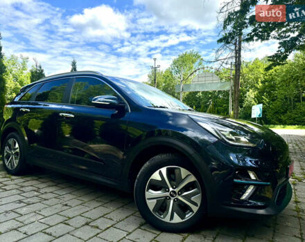 Синій Кіа Niro, об'ємом двигуна 0 л та пробігом 145 тис. км за 16999 $, фото 9 на Automoto.ua