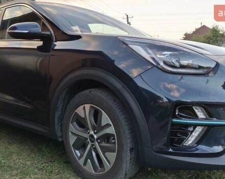 Синий Киа Niro, объемом двигателя 0 л и пробегом 153 тыс. км за 19100 $, фото 10 на Automoto.ua