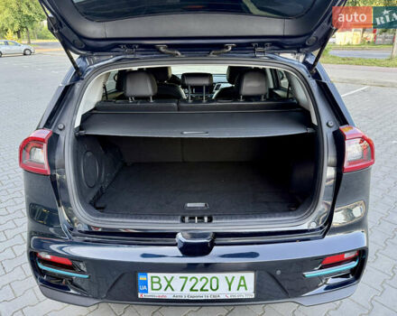 Синій Кіа Niro, об'ємом двигуна 0 л та пробігом 192 тис. км за 17386 $, фото 12 на Automoto.ua