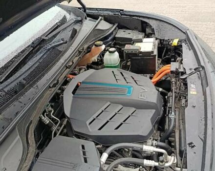 Синий Киа Niro, объемом двигателя 0 л и пробегом 111 тыс. км за 17950 $, фото 41 на Automoto.ua