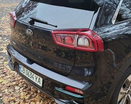 Киа Niro 2019 в Чернигове на Automoto.ua Синий Киа Niro, объемом двигателя 0 л и пробегом 112 тыс. км за 18100 $, фото 11 на Automoto.ua
