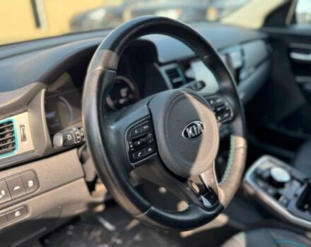 Синий Киа Niro, объемом двигателя 0 л и пробегом 40 тыс. км за 7100 $, фото 8 на Automoto.ua