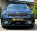 Синій Кіа Niro, об'ємом двигуна 1.6 л та пробігом 92 тис. км за 19700 $, фото 1 на Automoto.ua