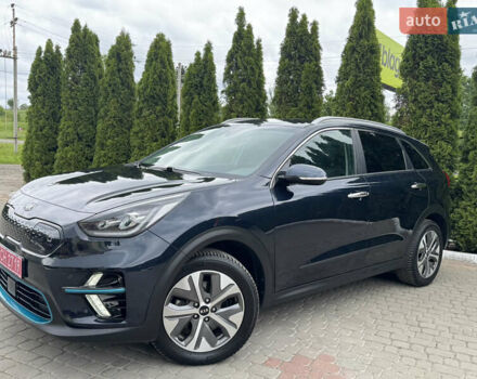 Синий Киа Niro, объемом двигателя 0 л и пробегом 88 тыс. км за 17777 $, фото 11 на Automoto.ua