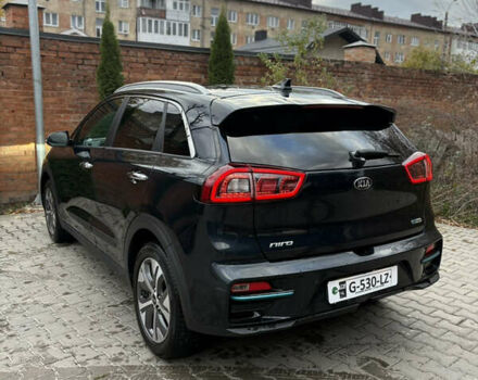 Киа Niro 2019 в Коломые на Automoto.ua Синий Киа Niro, объемом двигателя 0 л и пробегом 127 тыс. км за 16999 $, фото 9 на Automoto.ua