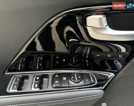 Синій Кіа Niro, об'ємом двигуна 0 л та пробігом 147 тис. км за 17400 $, фото 4 на Automoto.ua