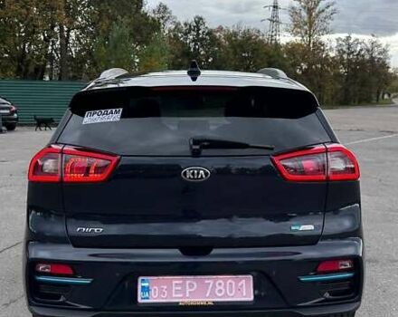 Киа Niro 2019 в Харькове на Automoto.ua Синий Киа Niro, объемом двигателя 0 л и пробегом 132 тыс. км за 18400 $, фото 10 на Automoto.ua