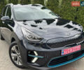 Синий Киа Niro, объемом двигателя 0 л и пробегом 88 тыс. км за 17777 $, фото 7 на Automoto.ua