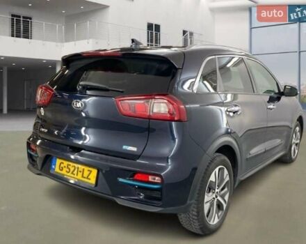 Синій Кіа Niro, об'ємом двигуна 0 л та пробігом 145 тис. км за 14900 $, фото 2 на Automoto.ua