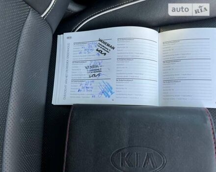 Синій Кіа Niro, об'ємом двигуна 0 л та пробігом 114 тис. км за 17800 $, фото 29 на Automoto.ua