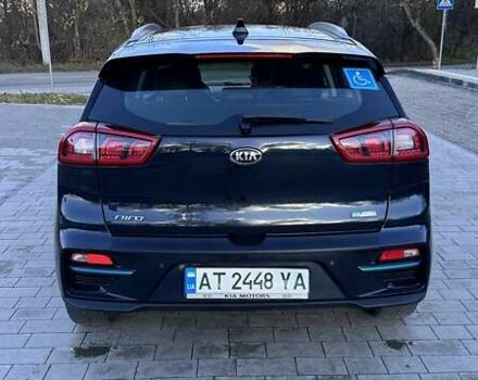 Синий Киа Niro, объемом двигателя 0 л и пробегом 182 тыс. км за 17500 $, фото 3 на Automoto.ua