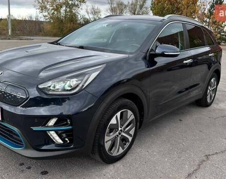 Киа Niro 2019 в Харькове на Automoto.ua Синий Киа Niro, объемом двигателя 0 л и пробегом 132 тыс. км за 18400 $, фото 15 на Automoto.ua