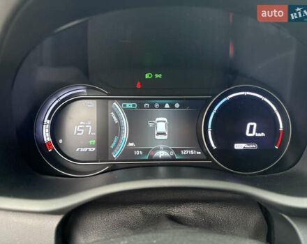 Киа Niro 2019 в Коломые на Automoto.ua Синий Киа Niro, объемом двигателя 0 л и пробегом 127 тыс. км за 16999 $, фото 16 на Automoto.ua