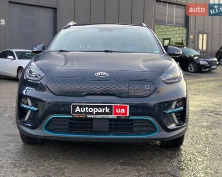Синий Киа Niro, объемом двигателя 0 л и пробегом 78 тыс. км за 19890 $, фото 8 на Automoto.ua