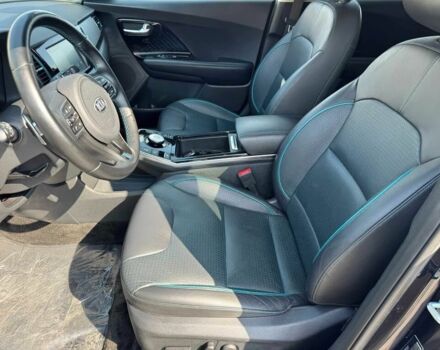 Синий Киа Niro, объемом двигателя 0 л и пробегом 40 тыс. км за 8800 $, фото 10 на Automoto.ua