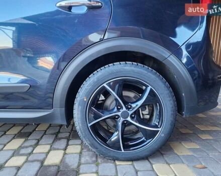 Синий Киа Niro, объемом двигателя 0 л и пробегом 119 тыс. км за 18300 $, фото 14 на Automoto.ua