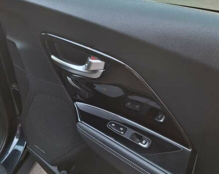 Синий Киа Niro, объемом двигателя 1.58 л и пробегом 65 тыс. км за 17999 $, фото 23 на Automoto.ua